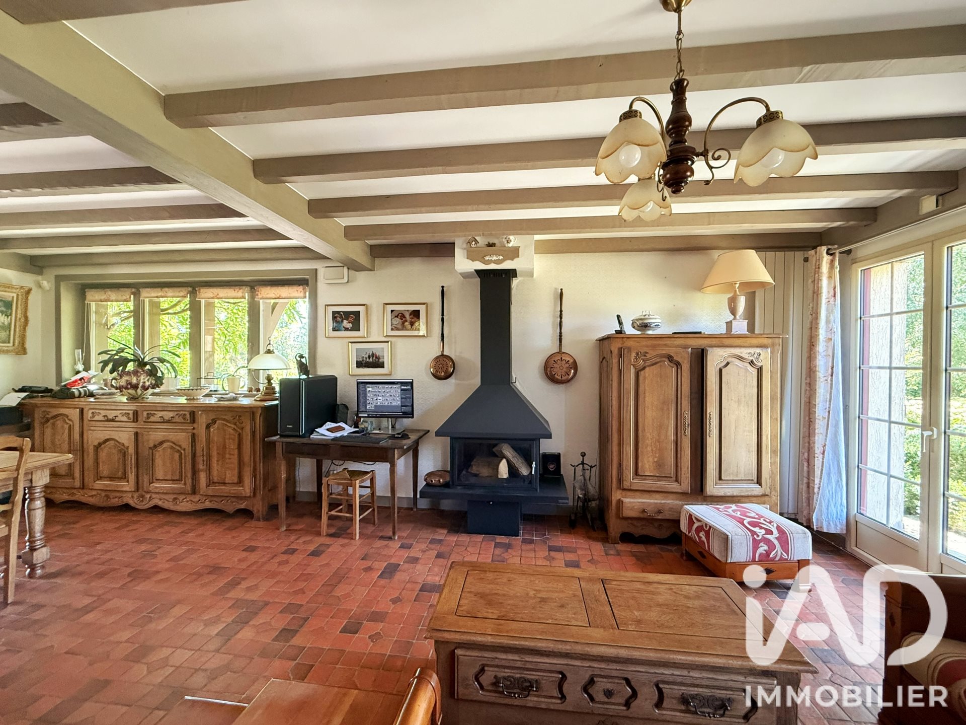Maison à vendre, 135m², Gerberoy