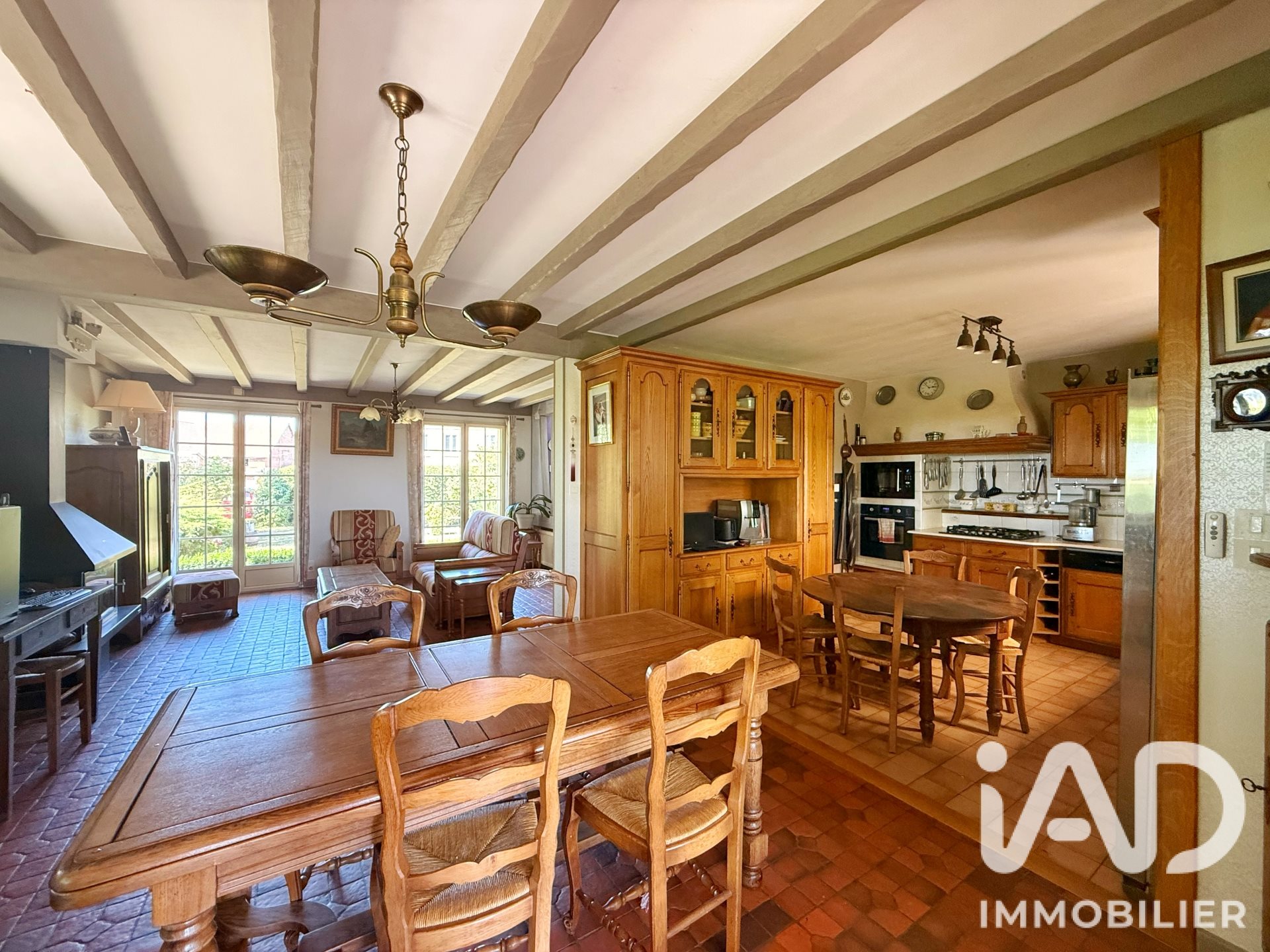 Maison à vendre, 135m², Gerberoy