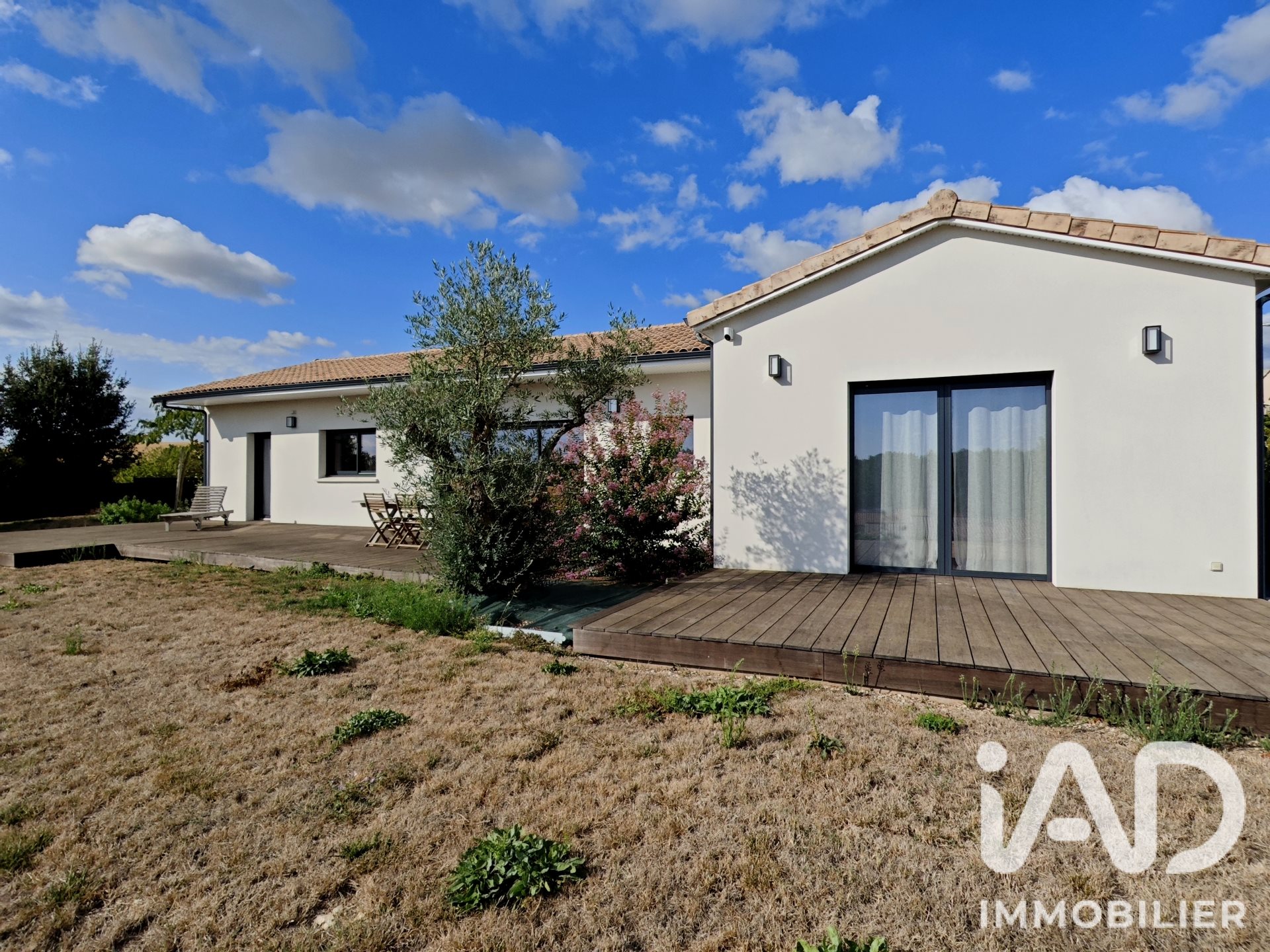Maison à vendre, 121m², Saint-Jean-d'Angély