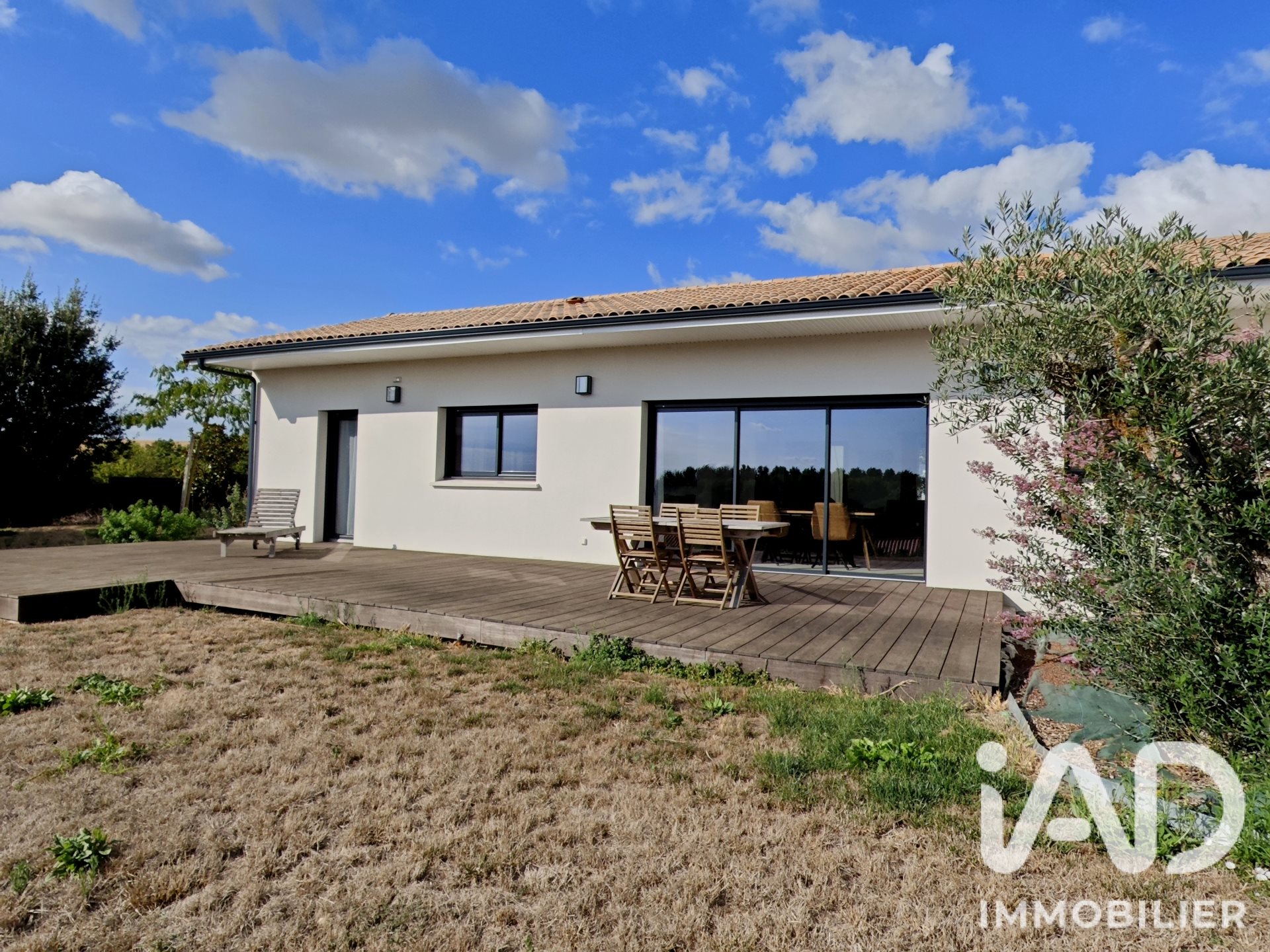 Maison à vendre, 121m², Saint-Jean-d'Angély