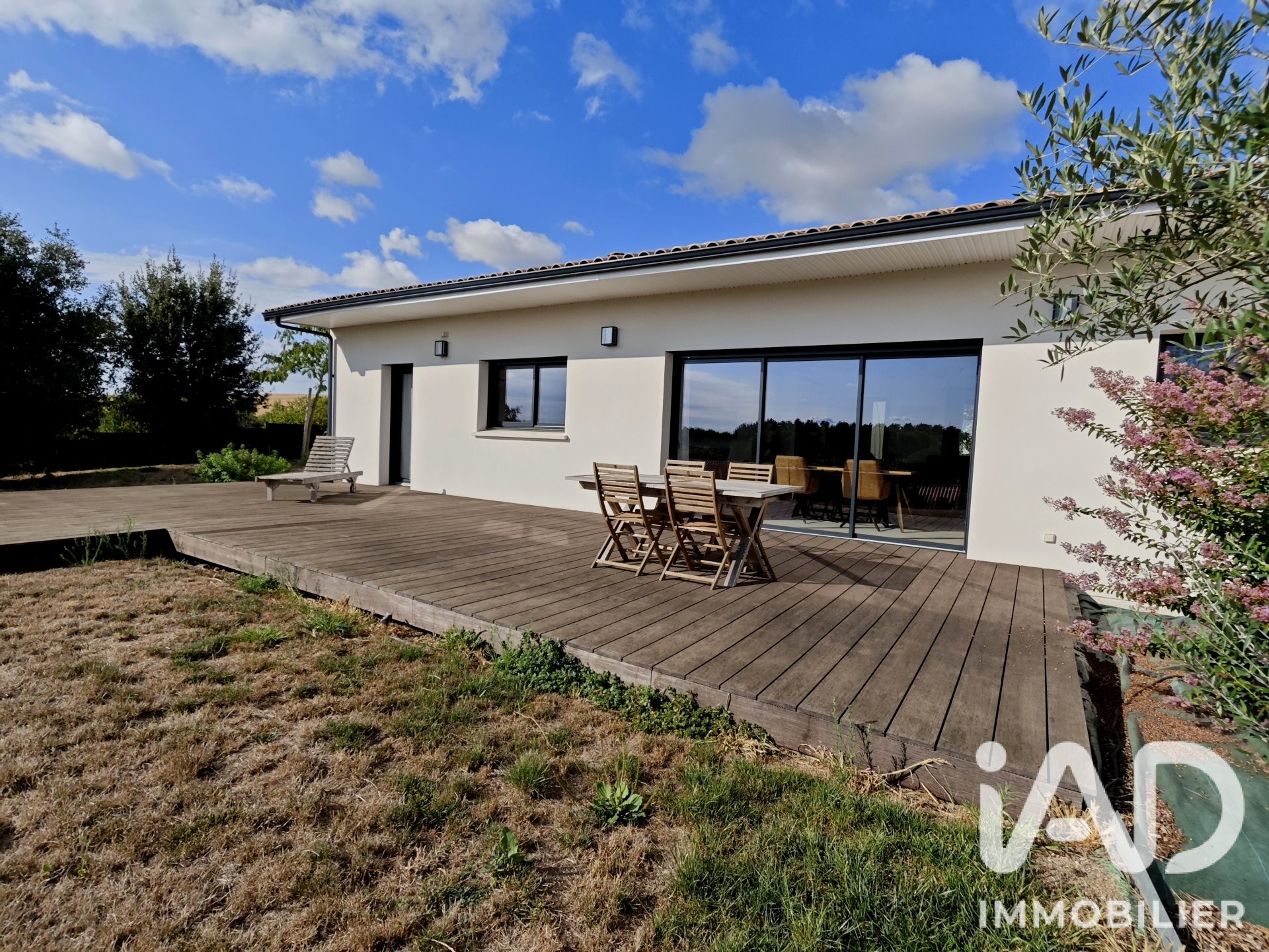Maison à vendre, 121m², Saint-Jean-d'Angély