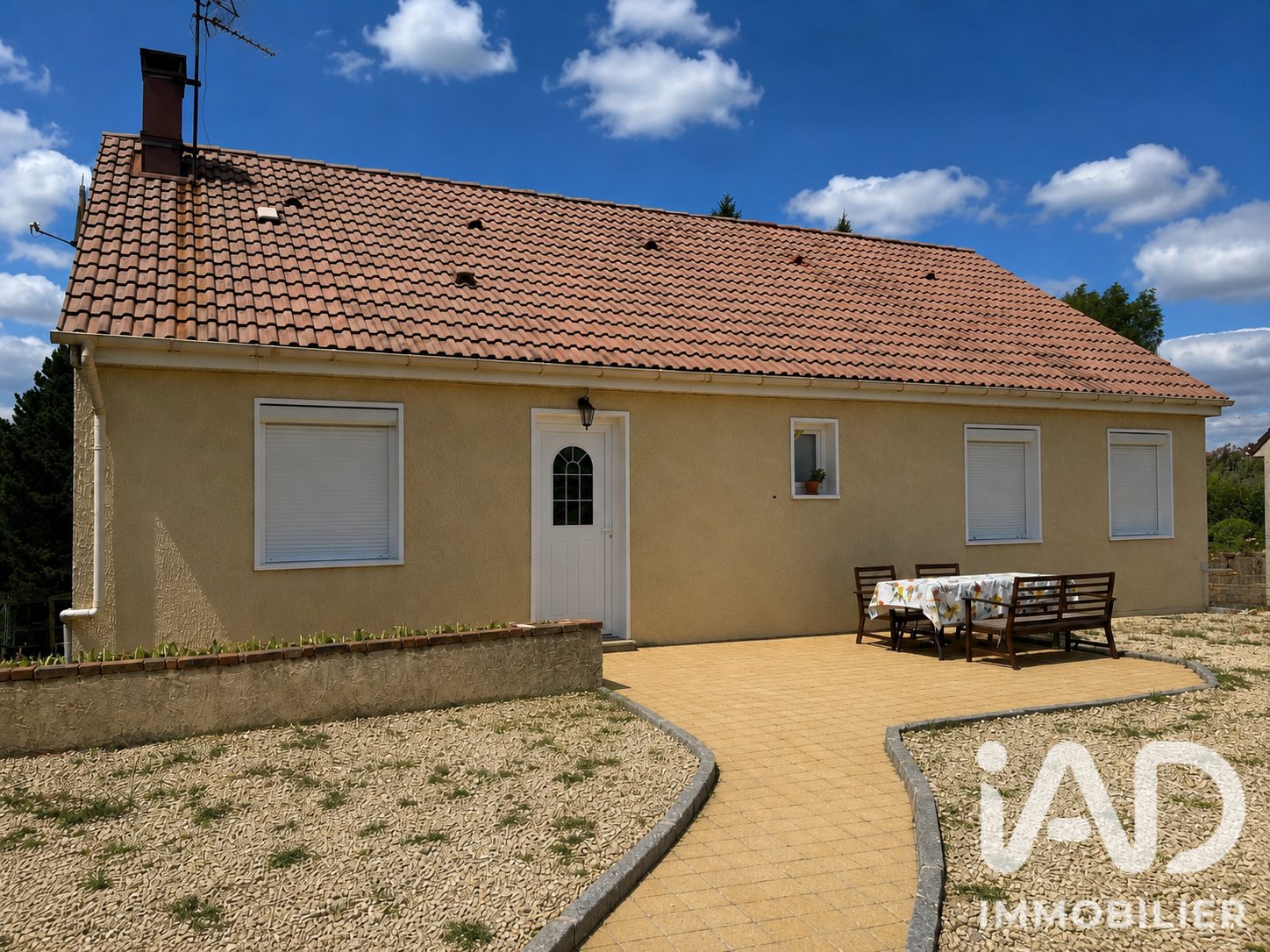 Maison à vendre, 100m², Sainte-Geneviève