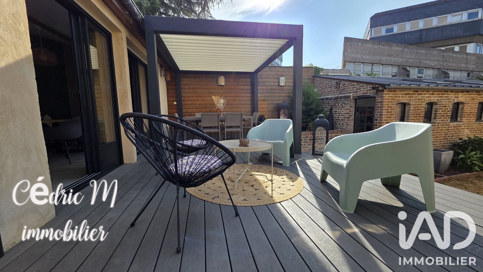 Maison à vendre, 135m², Evreux