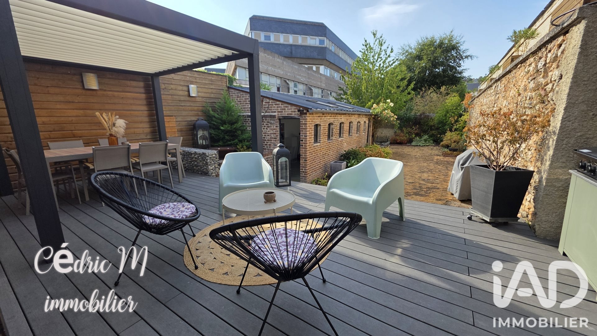Maison à vendre, 135m², Evreux