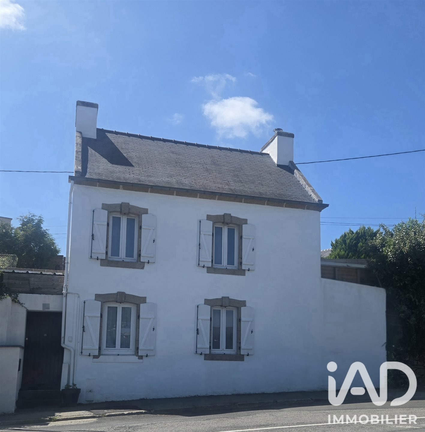 Maison à vendre, 78m², Audierne