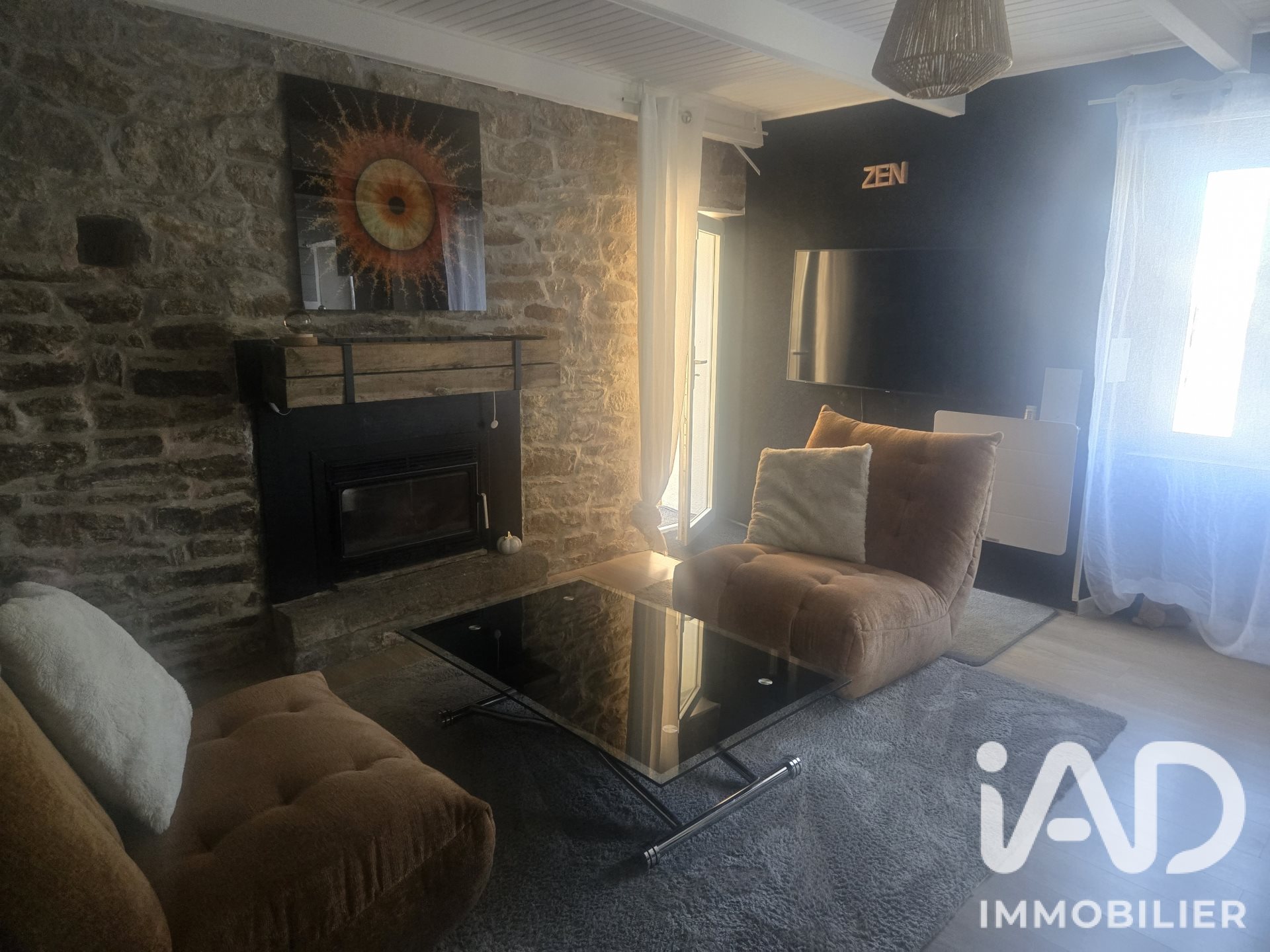 Maison à vendre, 78m², Audierne