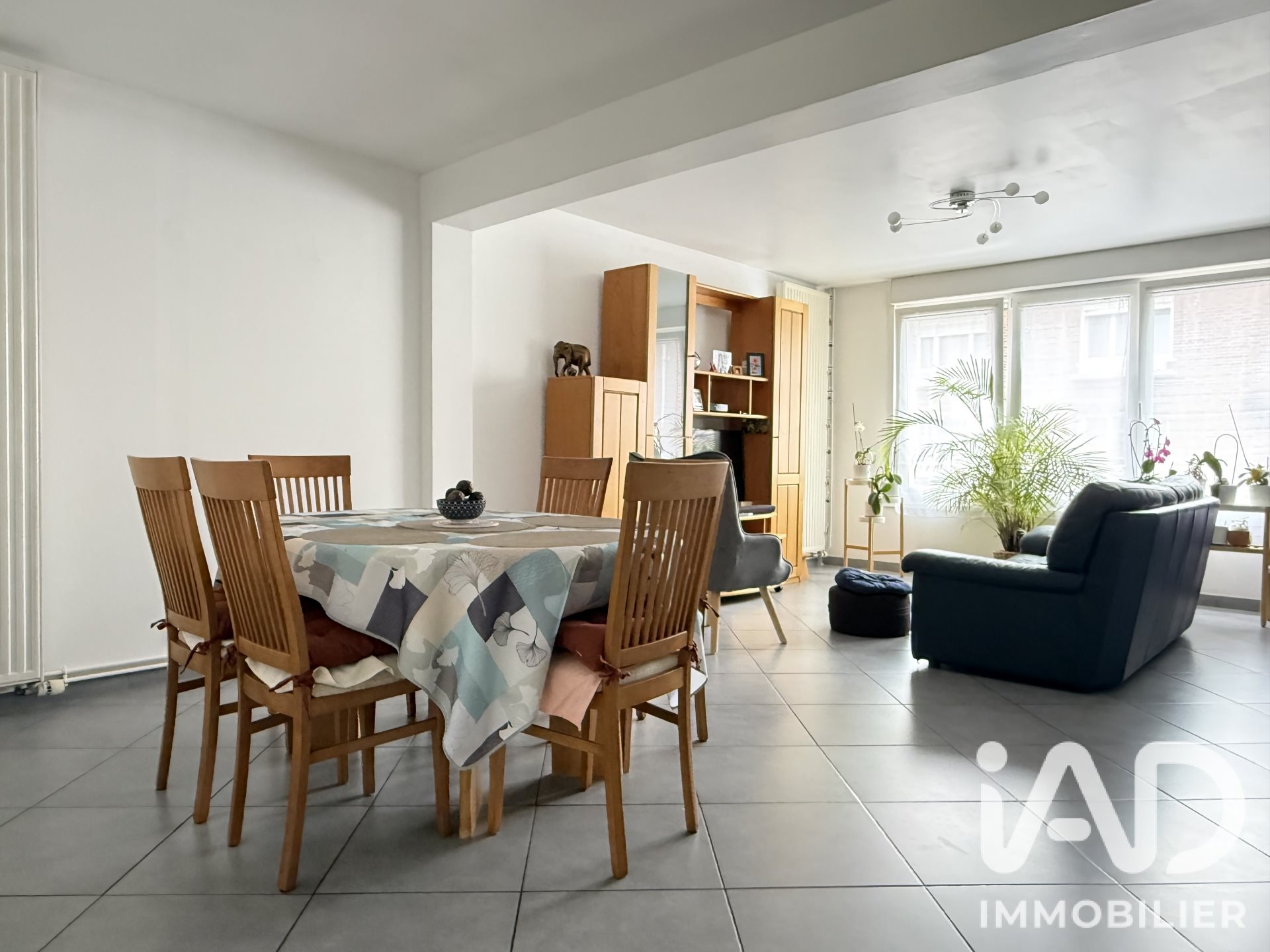 Maison à vendre, 107m², Lille