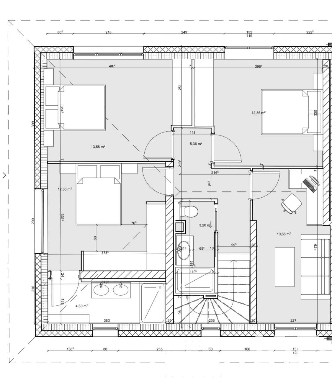 Maison à vendre, 130m², Anglet