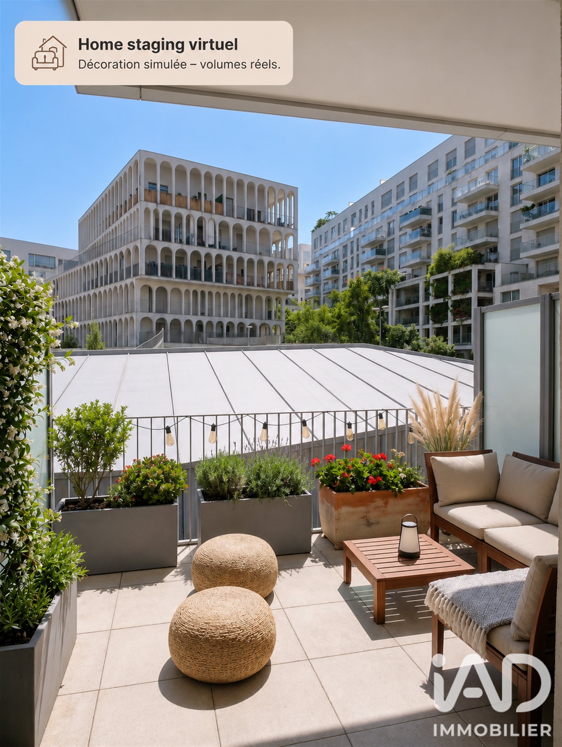 Appartement à vendre, 24m², Boulogne-Billancourt
