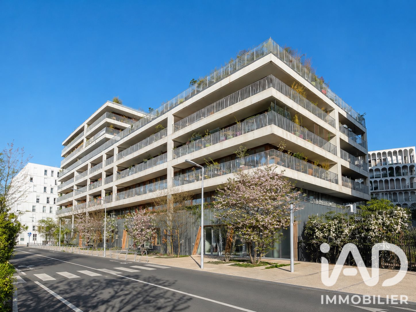 Appartement à vendre, 24m², Boulogne-Billancourt