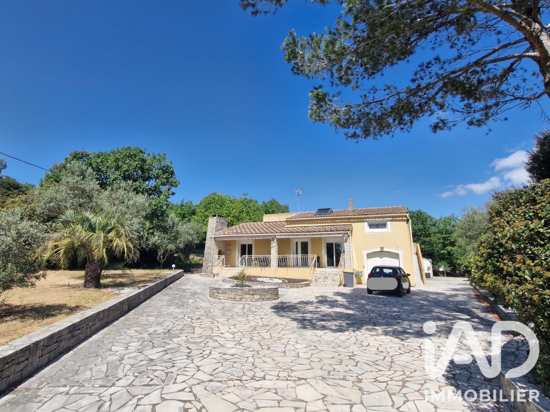 Maison à vendre, 130m², Garéoult