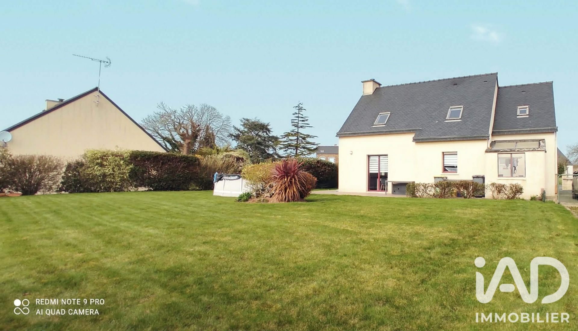 Maison à vendre, 96m², Pontrieux