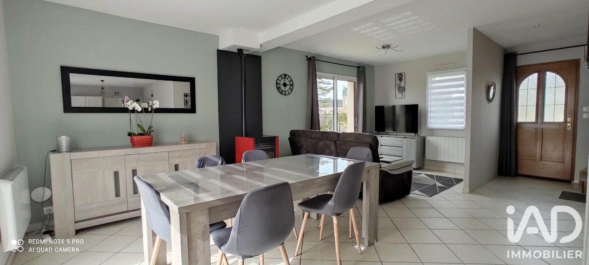 Maison à vendre, 96m², Pontrieux