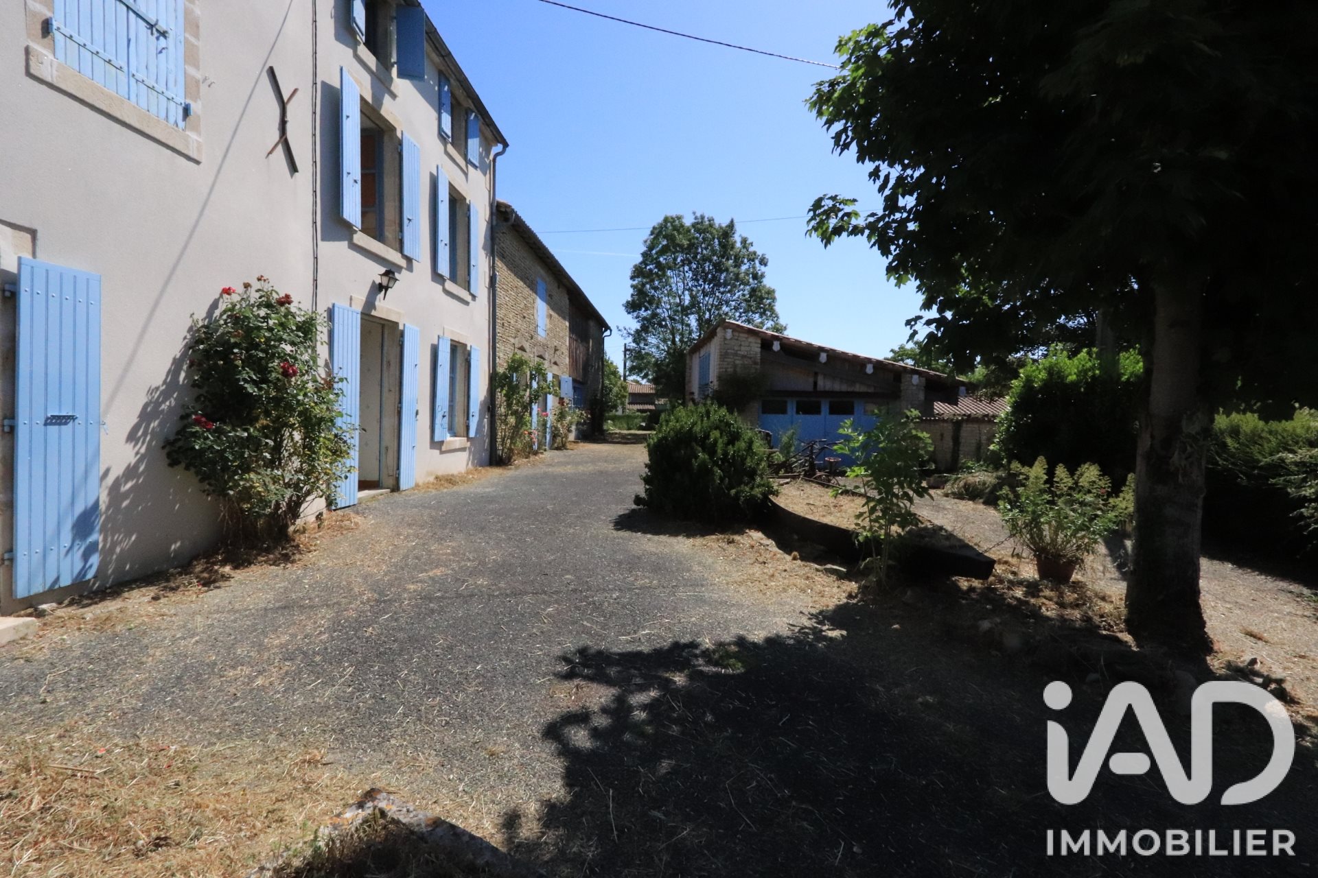 Maison à vendre, 142m², Arçais