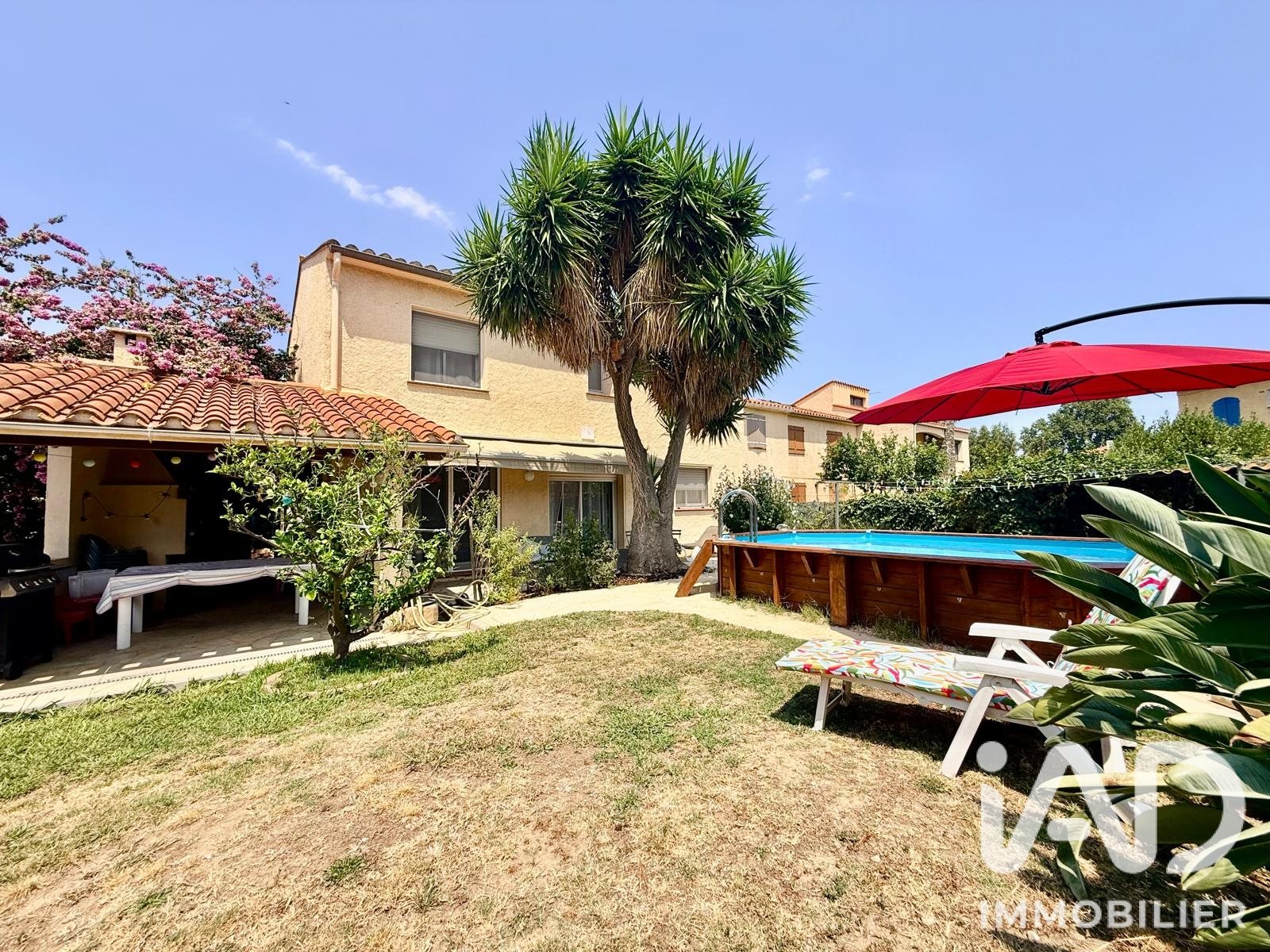 Maison à vendre, 145m², Toulouges