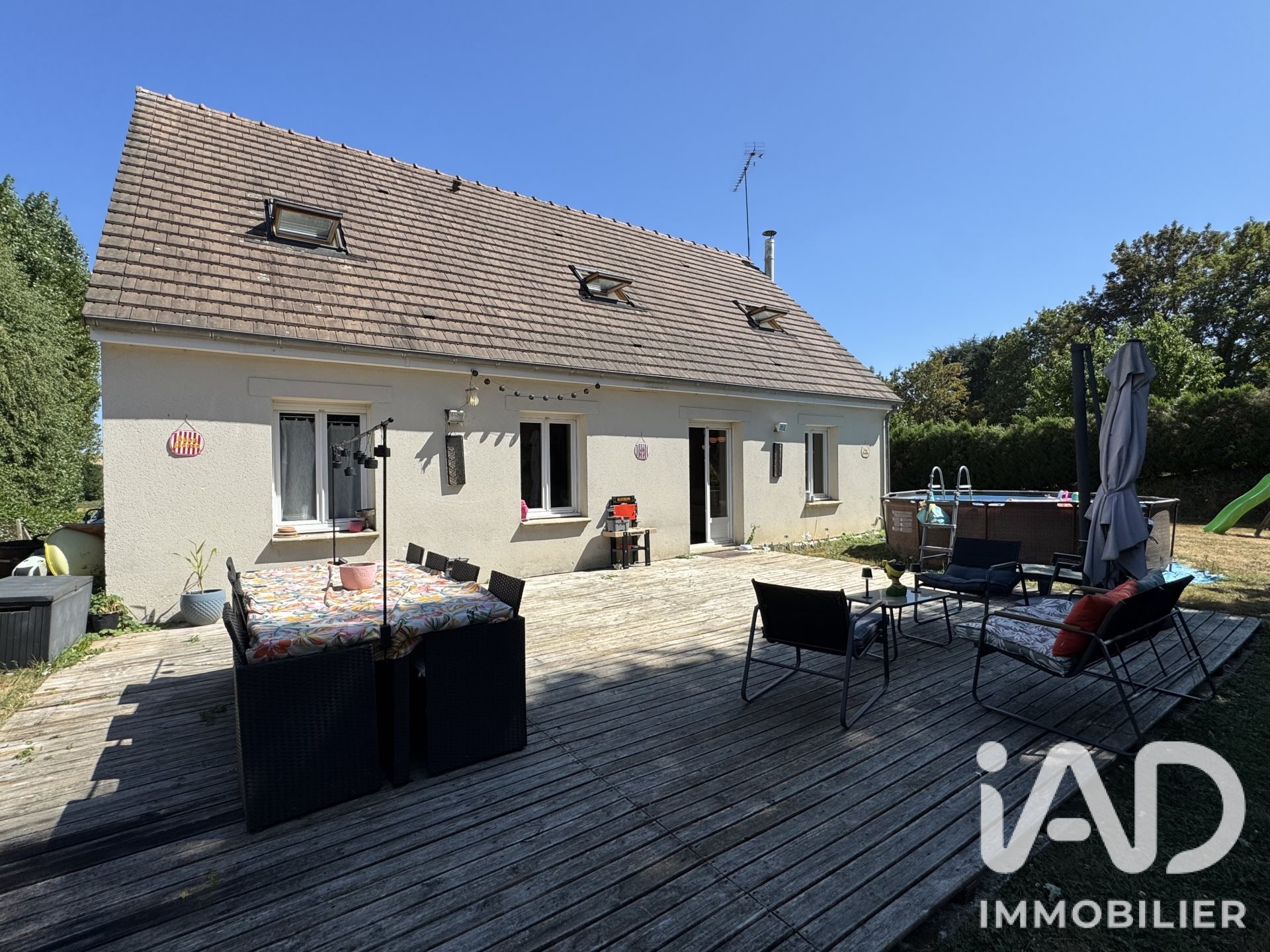 Maison à vendre, 132m², Gisors