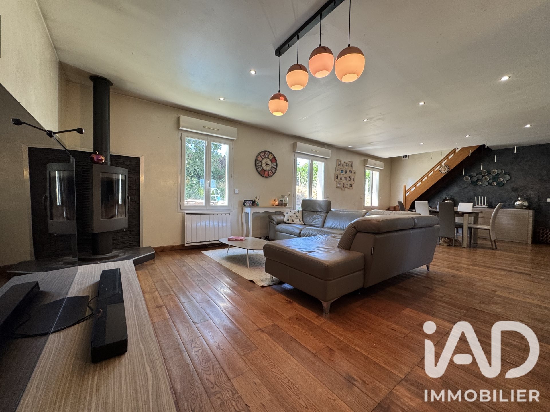 Maison à vendre, 132m², Gisors