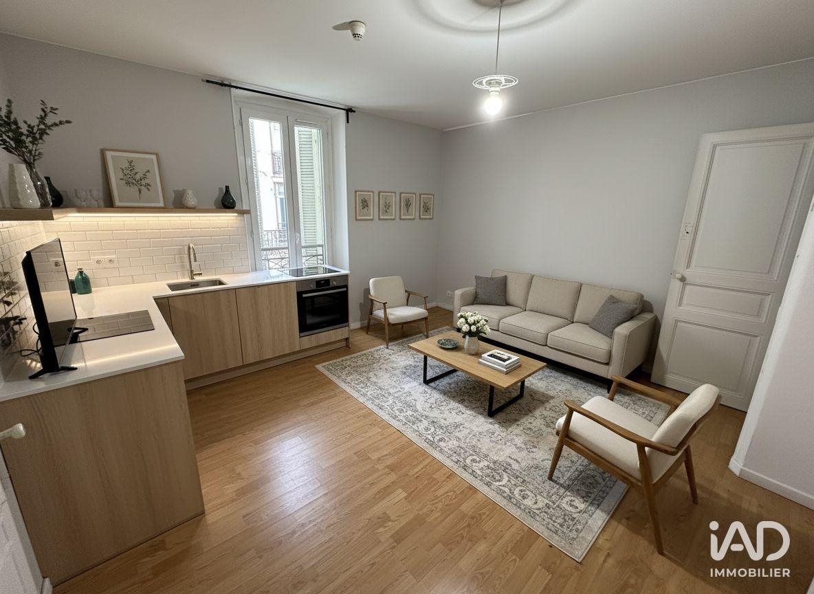 Appartement à vendre, 34m², Pertuis