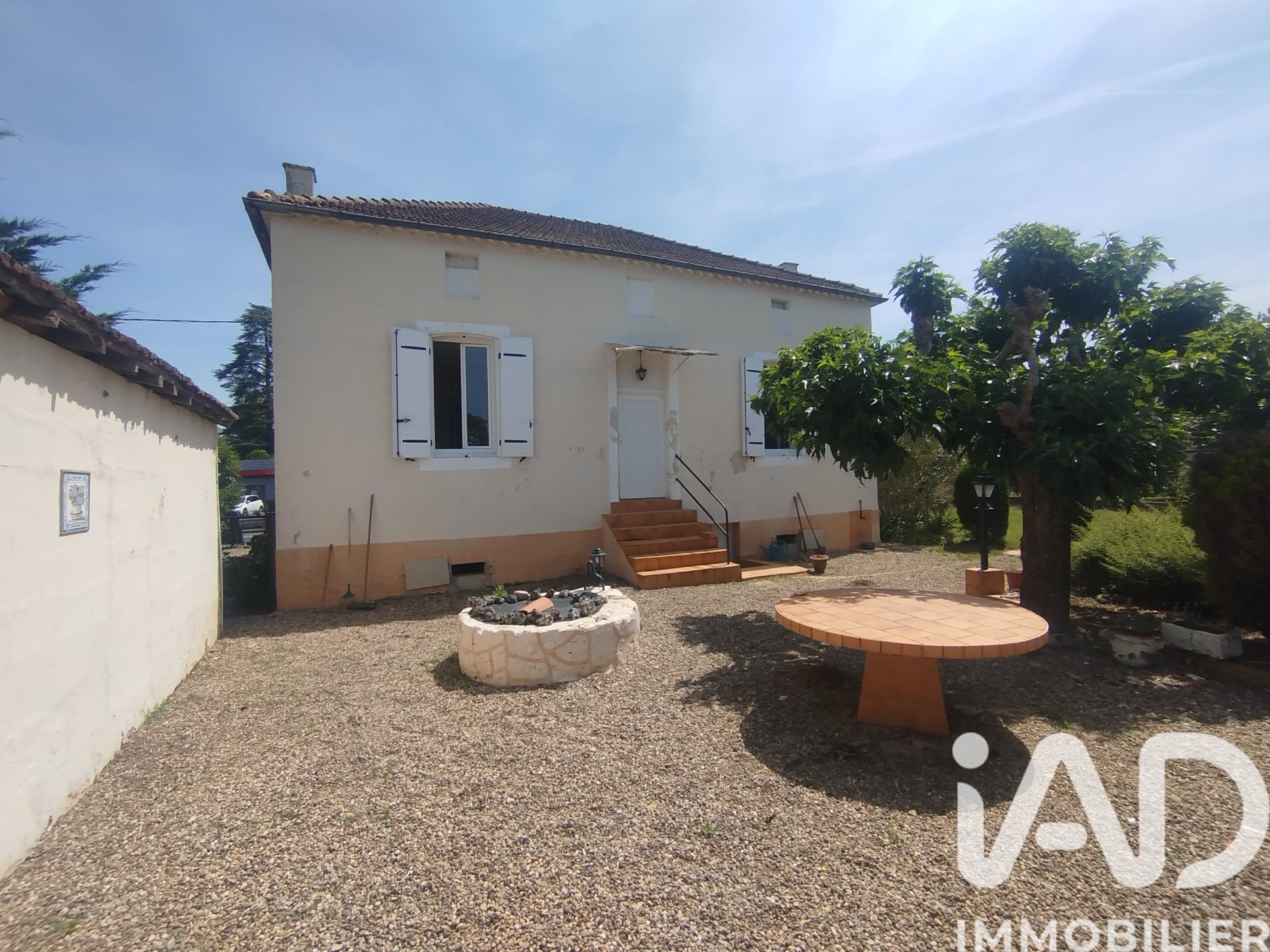 Maison à vendre, 133m², Montayral