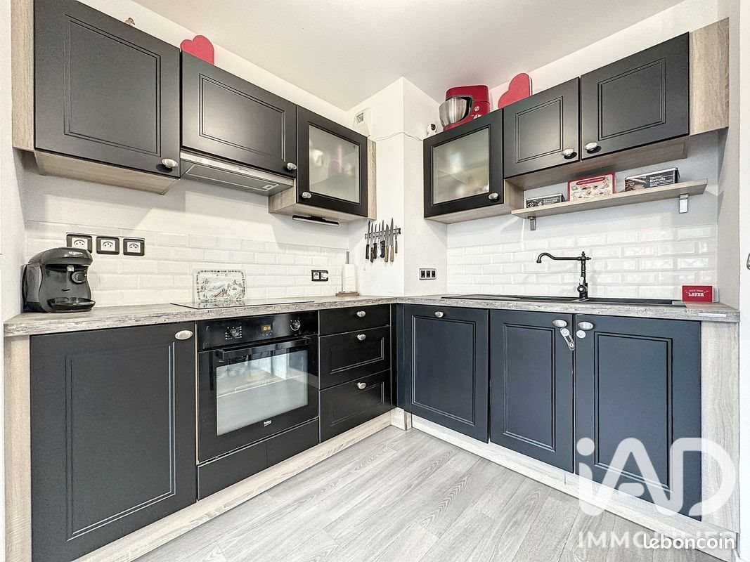 Appartement à vendre, 84m², Meaux