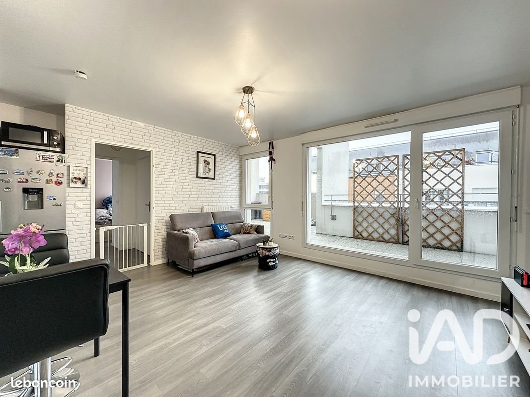 Appartement à vendre, 84m², Meaux