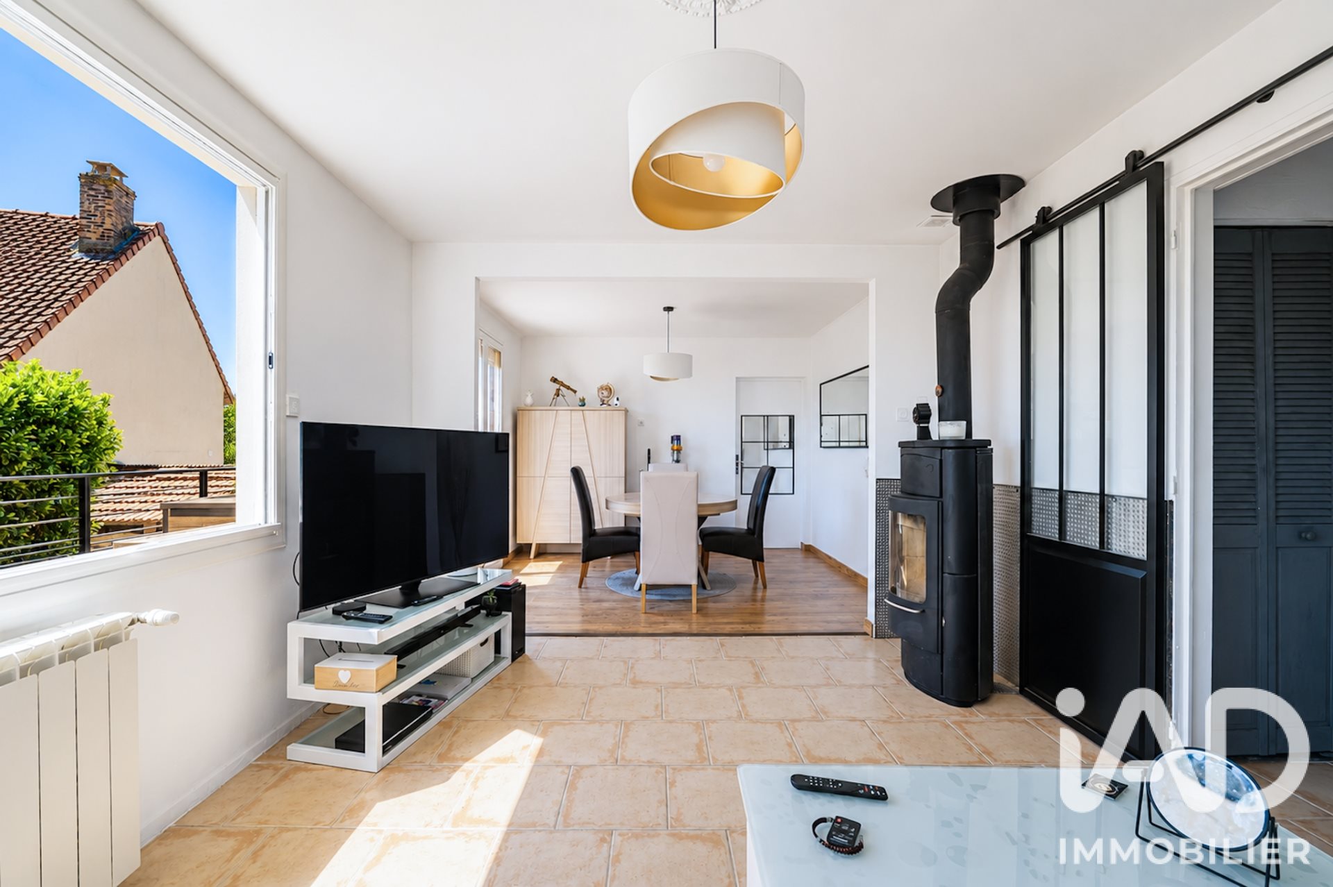 Maison à vendre, 103m², Le Mans