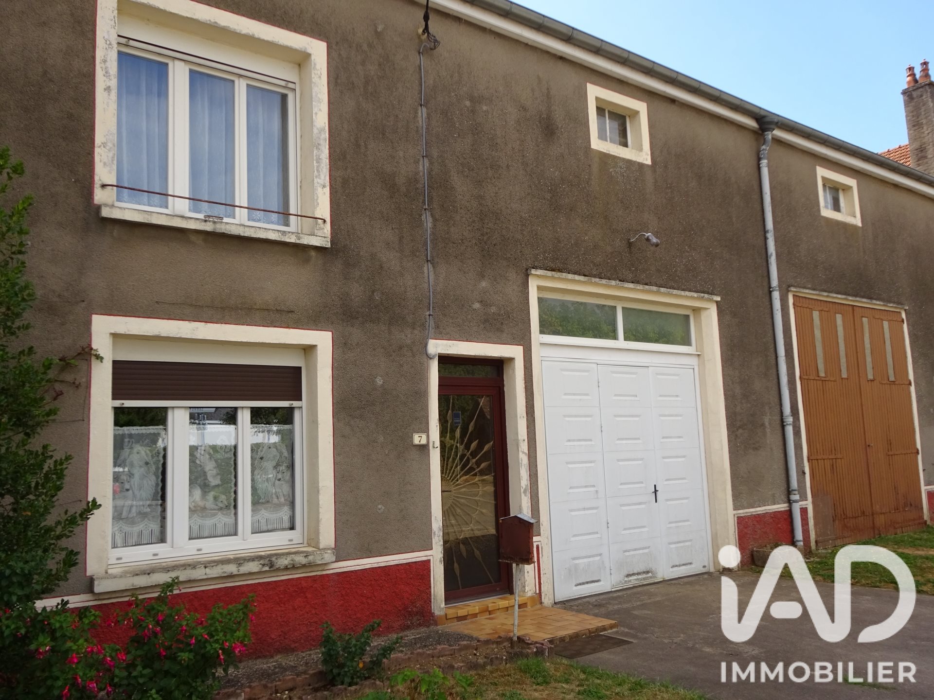 Maison à vendre, 103m², Is-en-Bassigny