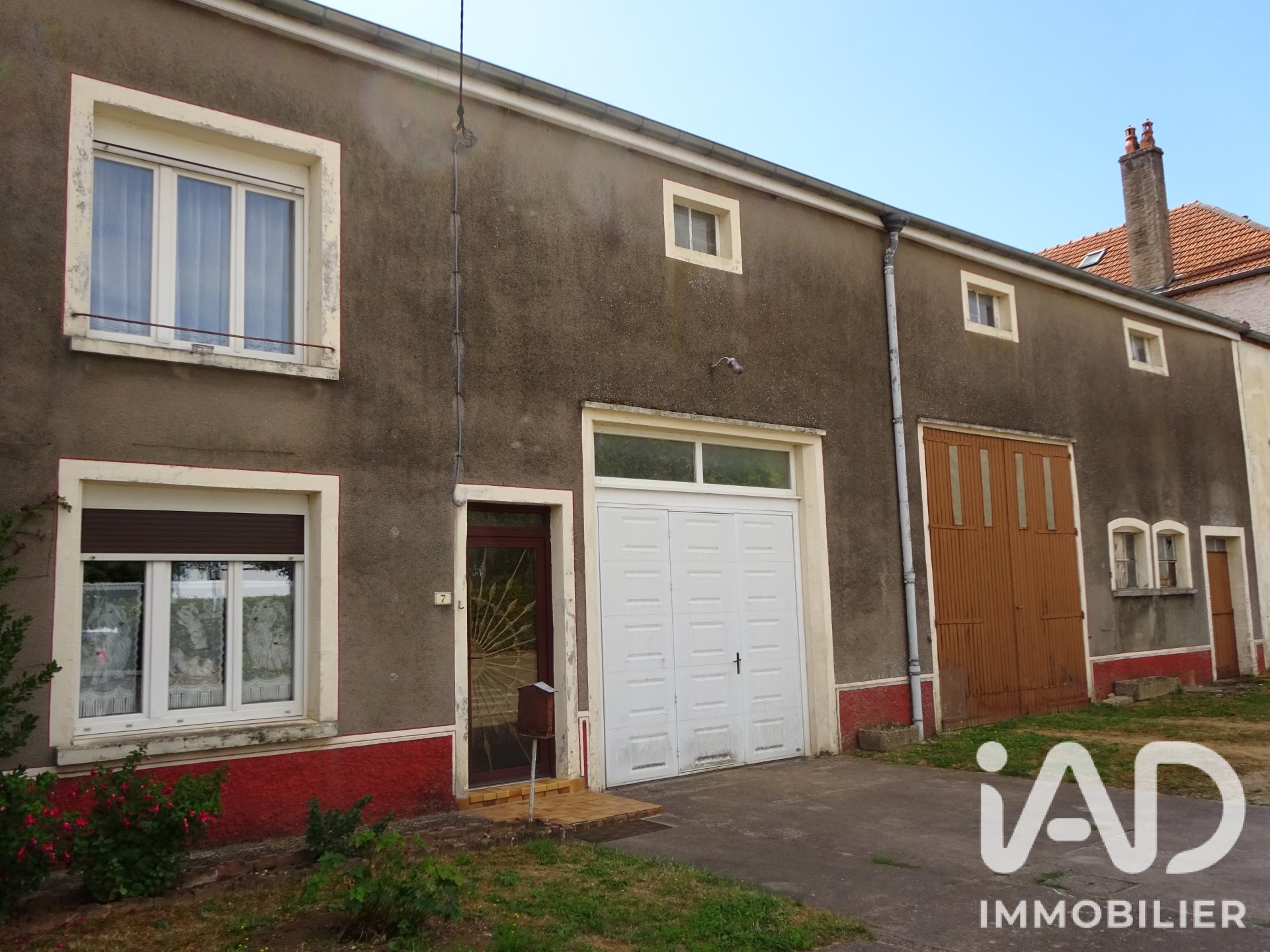 Maison à vendre, 103m², Is-en-Bassigny