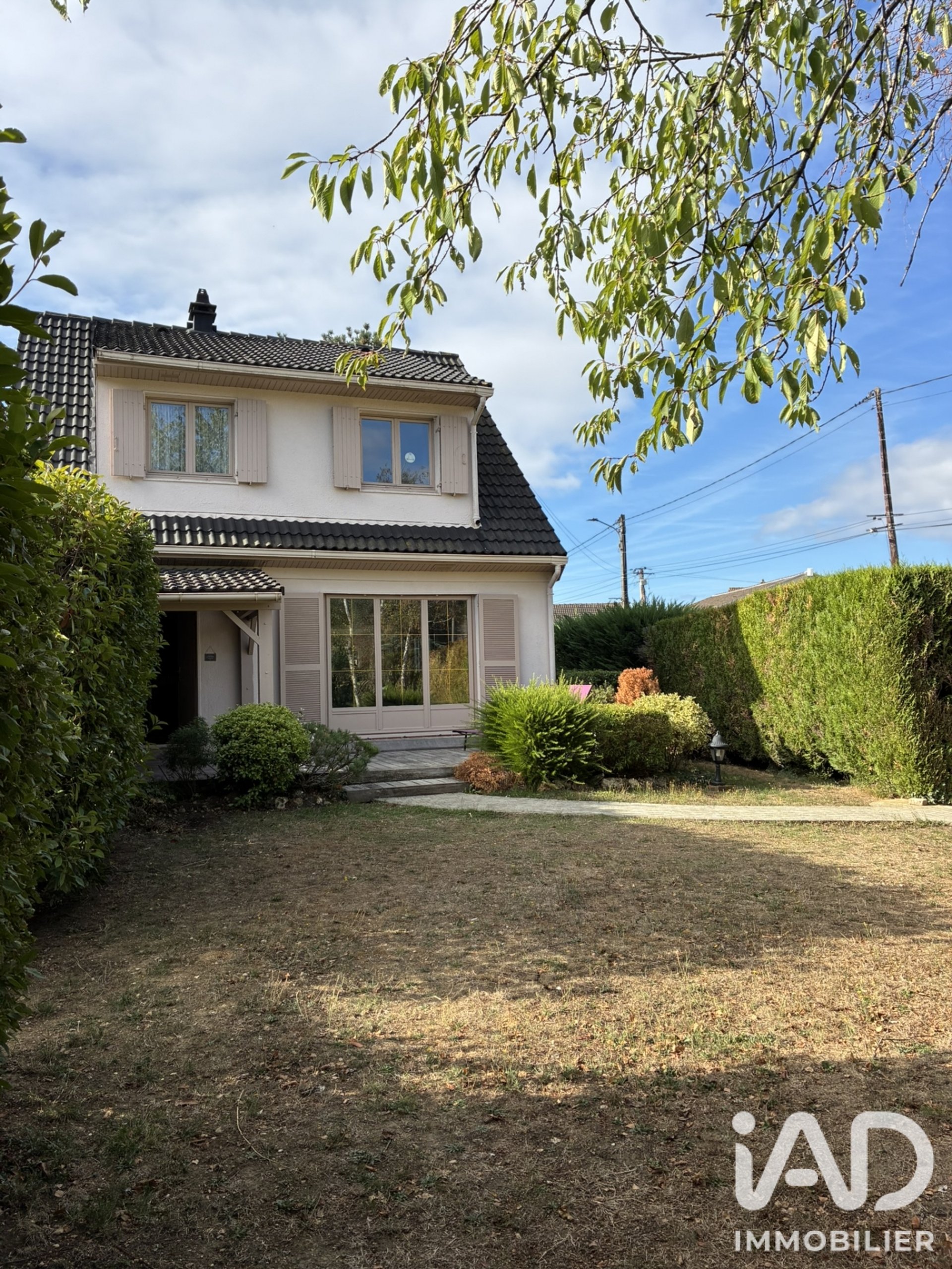 Maison à vendre, 111m², Bures-sur-Yvette