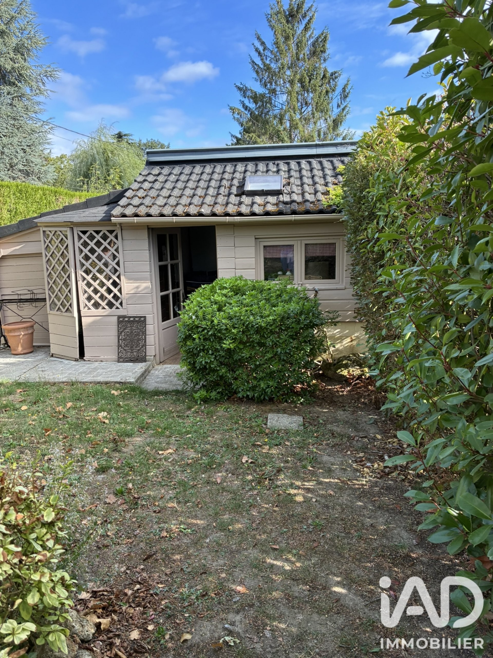Maison à vendre, 111m², Bures-sur-Yvette
