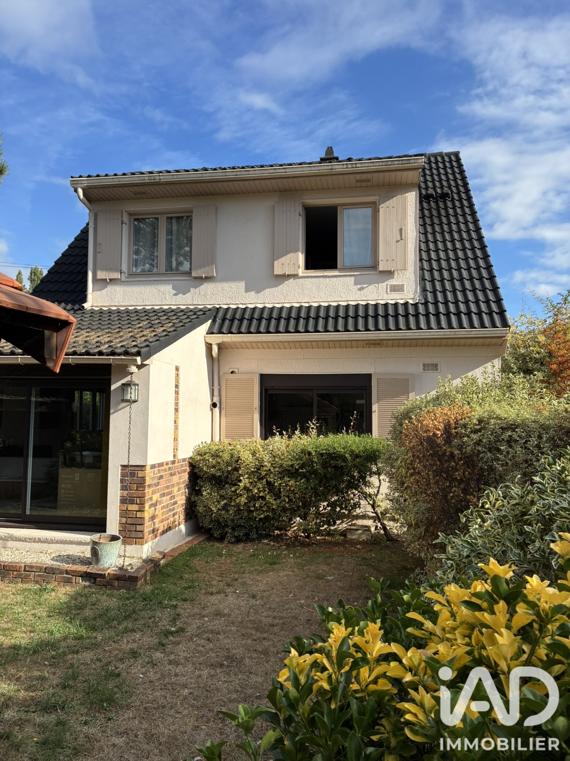 Maison à vendre, 111m², Bures-sur-Yvette