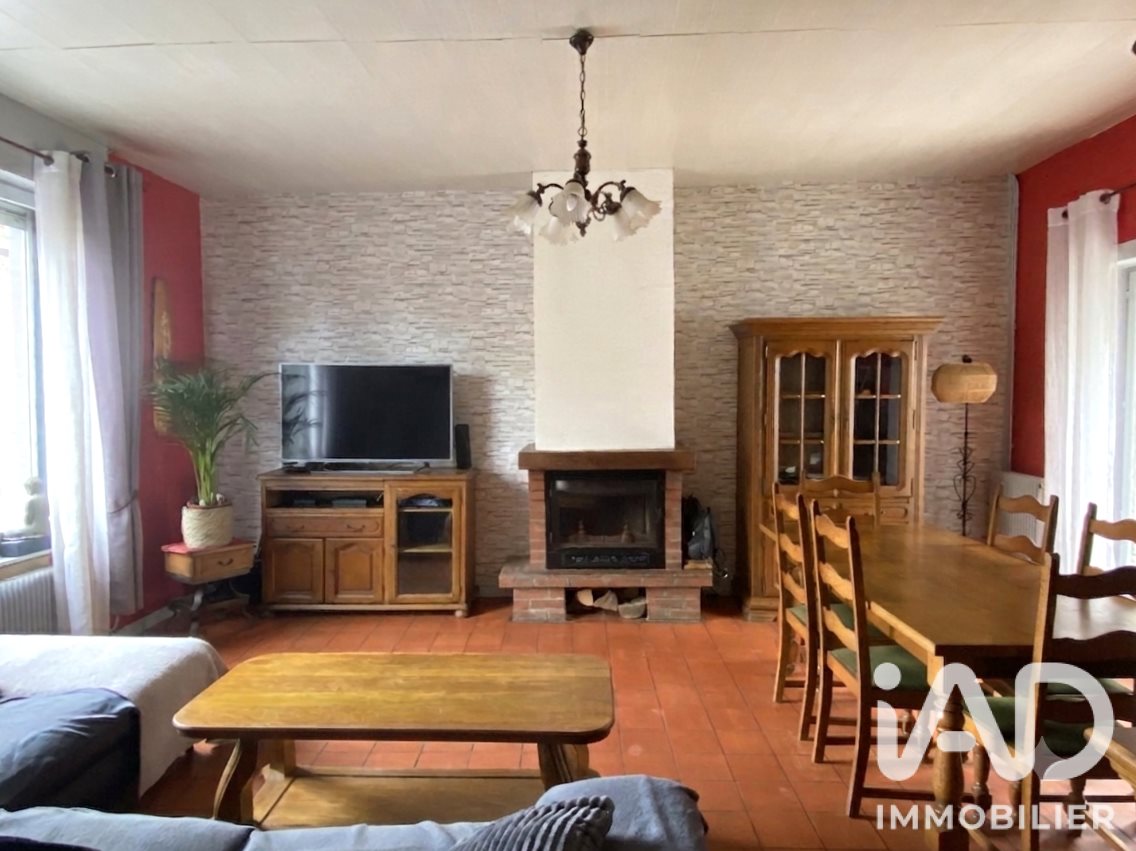 Maison à vendre, 110m², Lys-lez-Lannoy