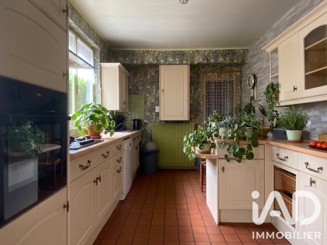 Maison à vendre, 110m², Lys-lez-Lannoy