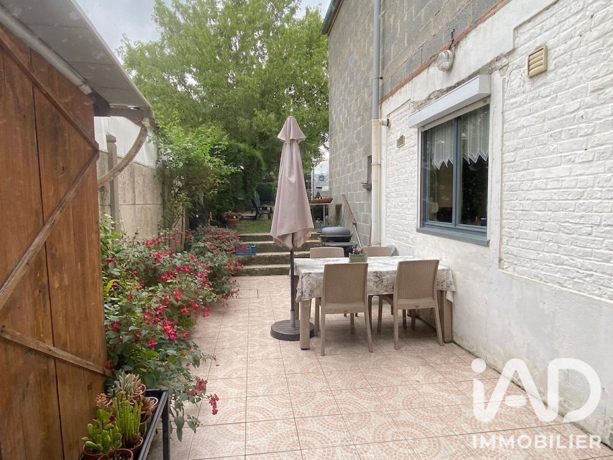 Maison à vendre, 110m², Lys-lez-Lannoy