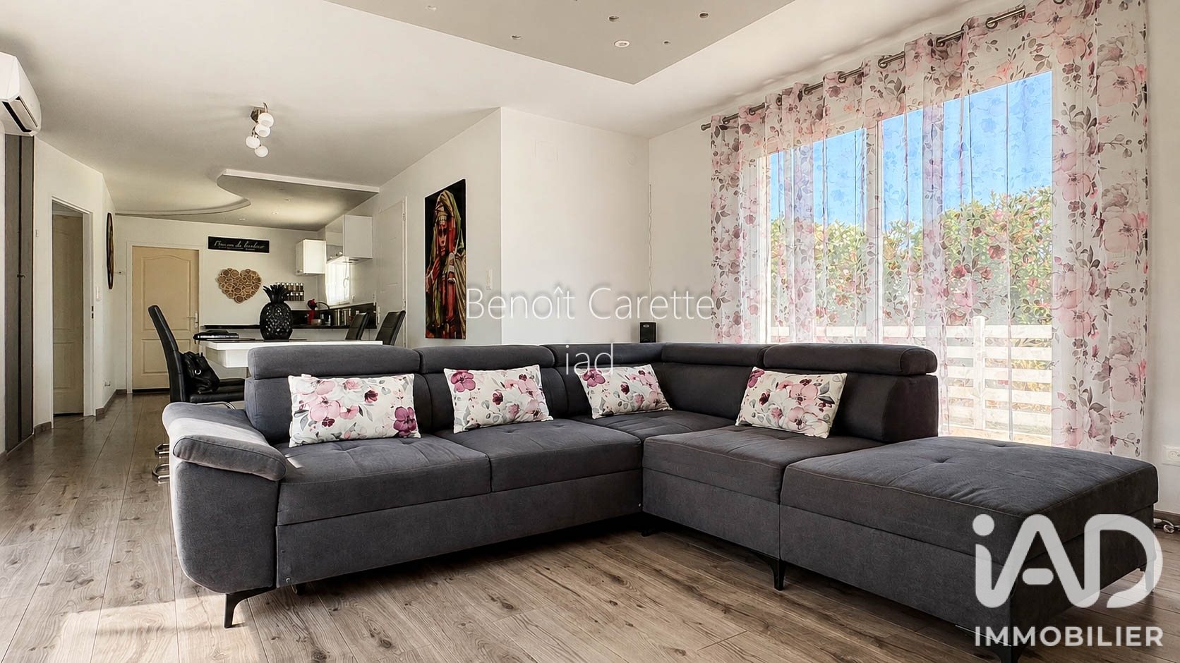 Maison à vendre, 110m², Saint-Marcel-sur-Aude
