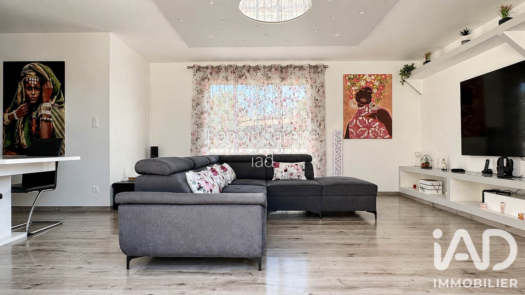 Maison à vendre, 110m², Saint-Marcel-sur-Aude