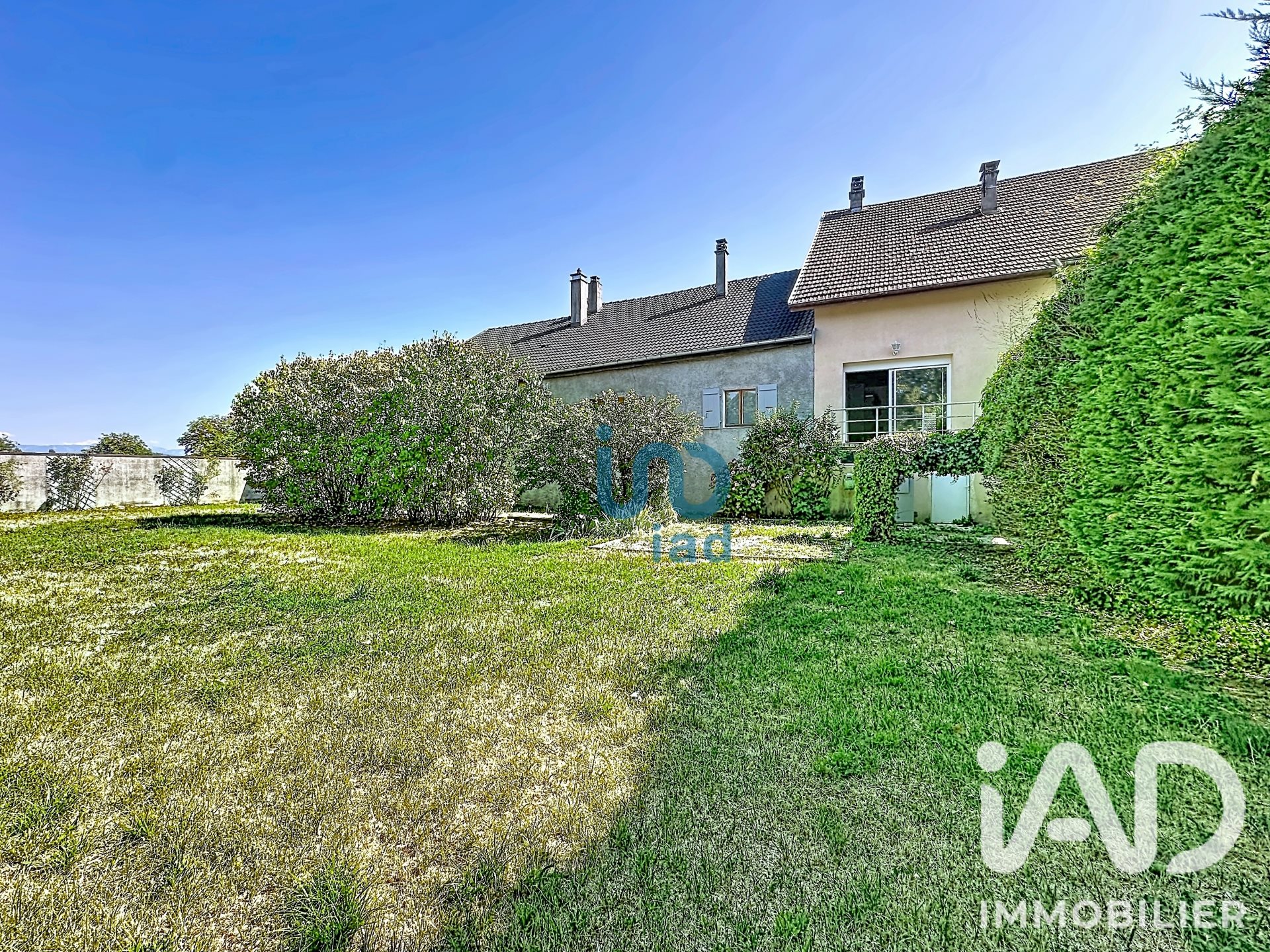Maison à vendre, 188m², Desingy
