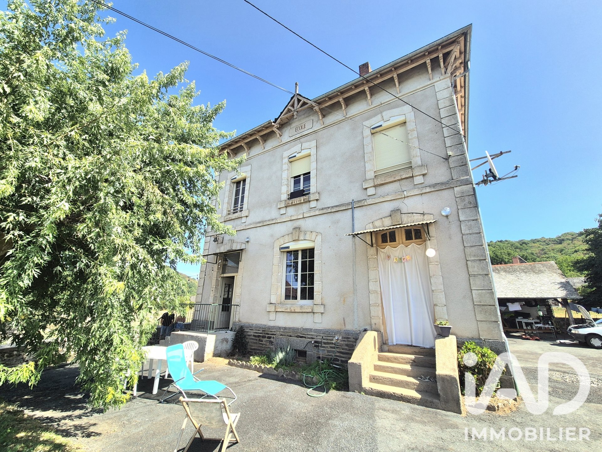 Maison à vendre, 116m², Voutezac