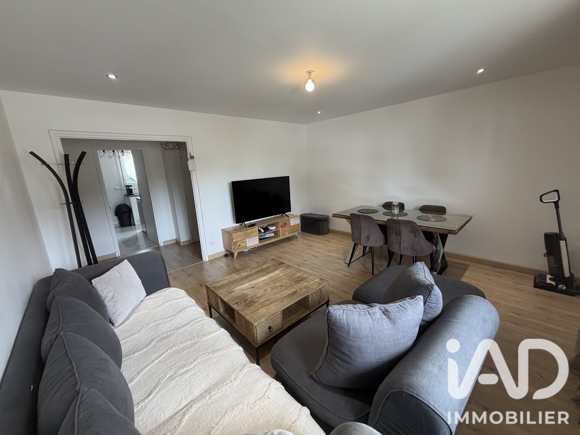 Appartement à vendre, 64m², Beauvais