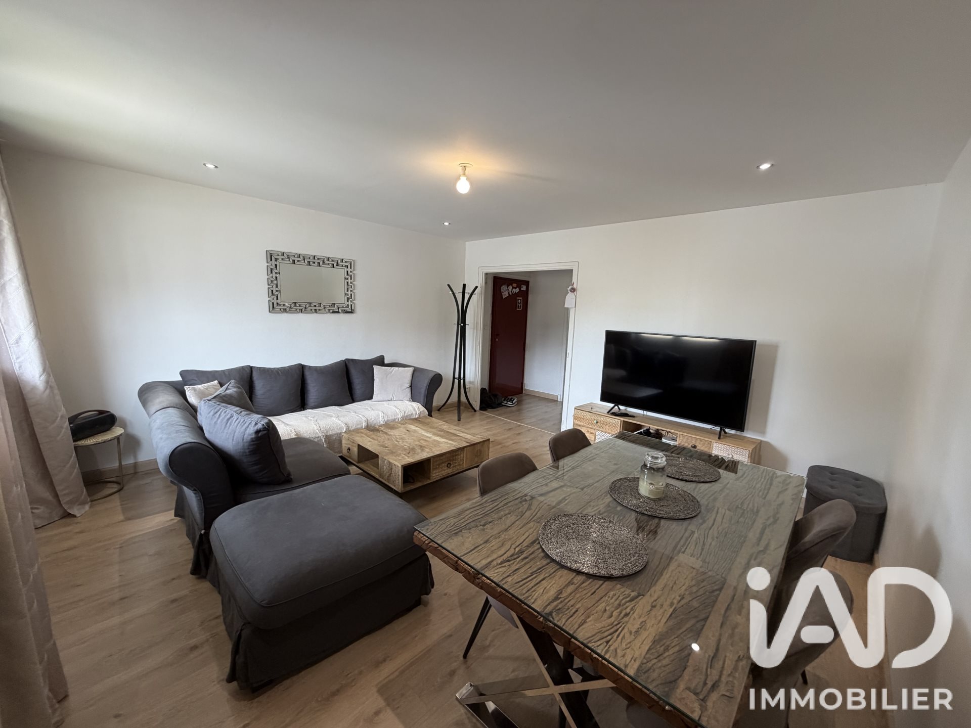 Appartement à vendre, 64m², Beauvais