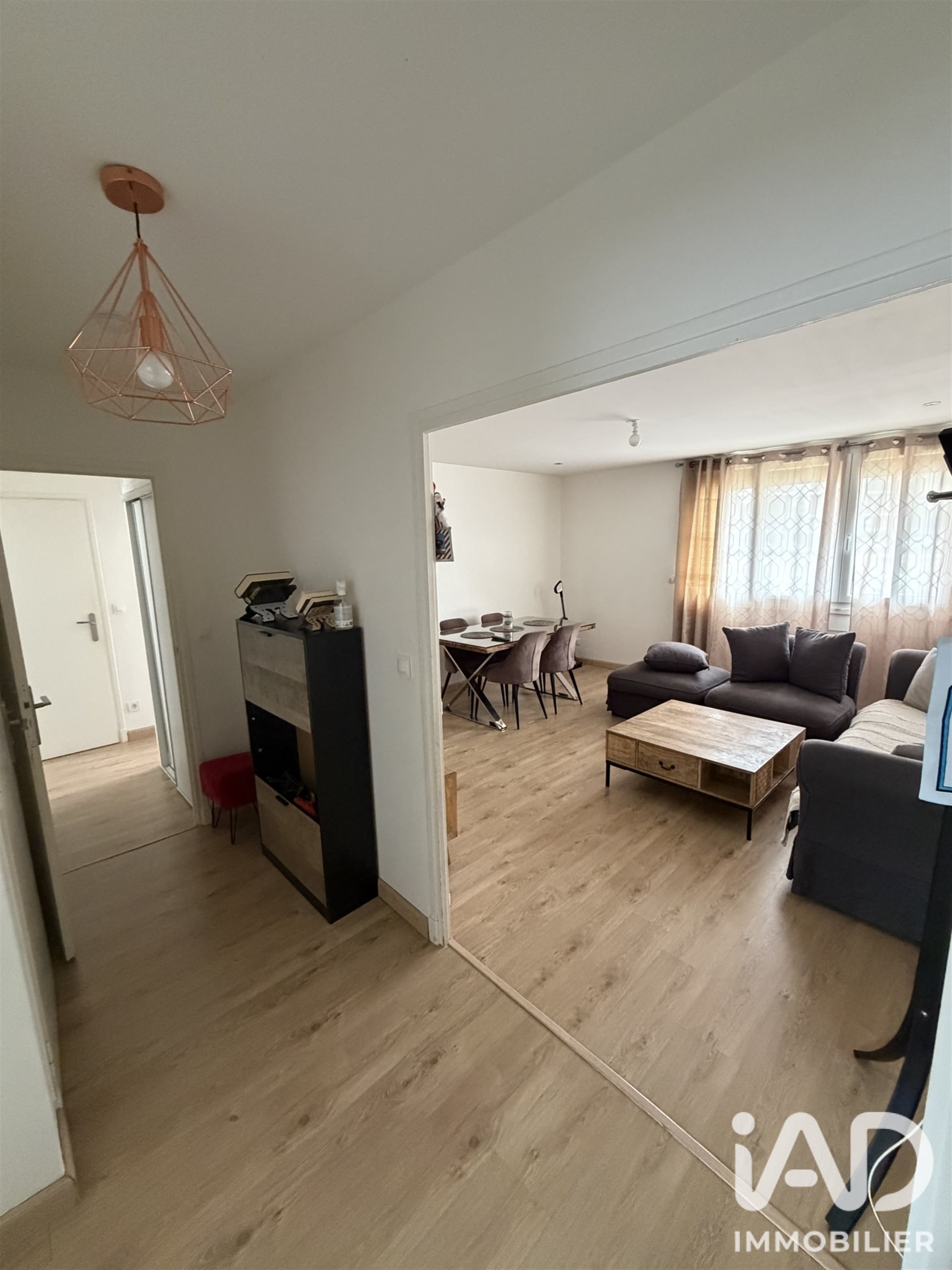 Appartement à vendre, 64m², Beauvais
