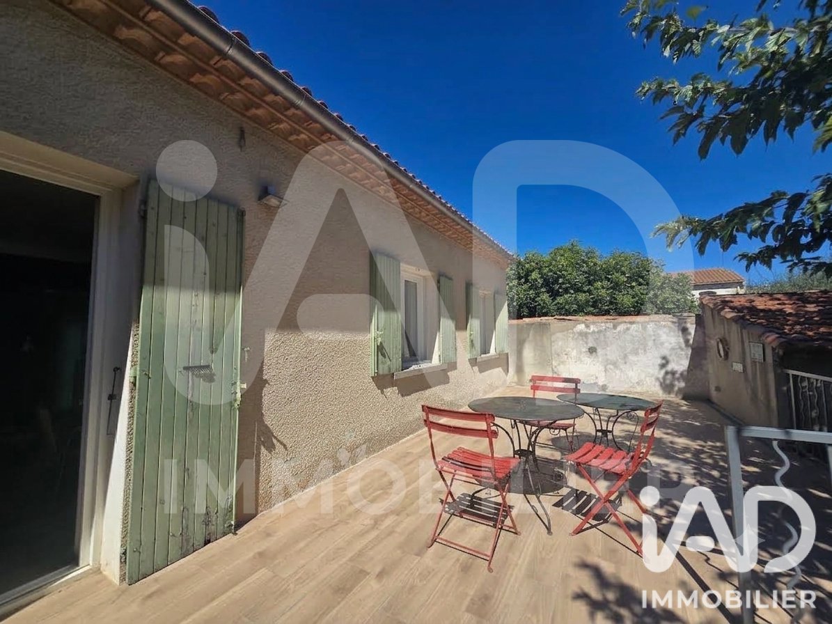 Maison à vendre, 86m², Nîmes