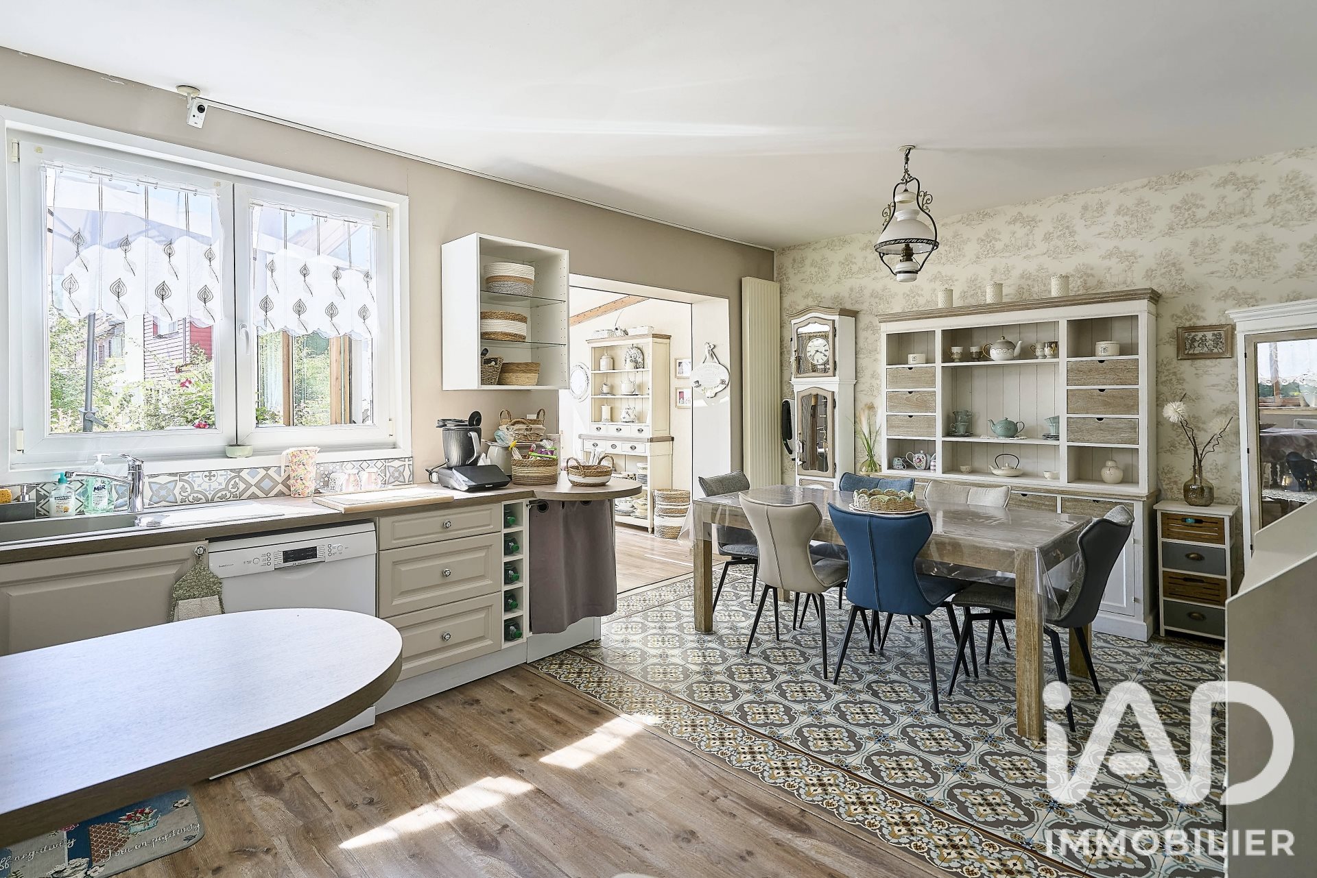 Maison à vendre, 100m², Mons-en-Baroeul