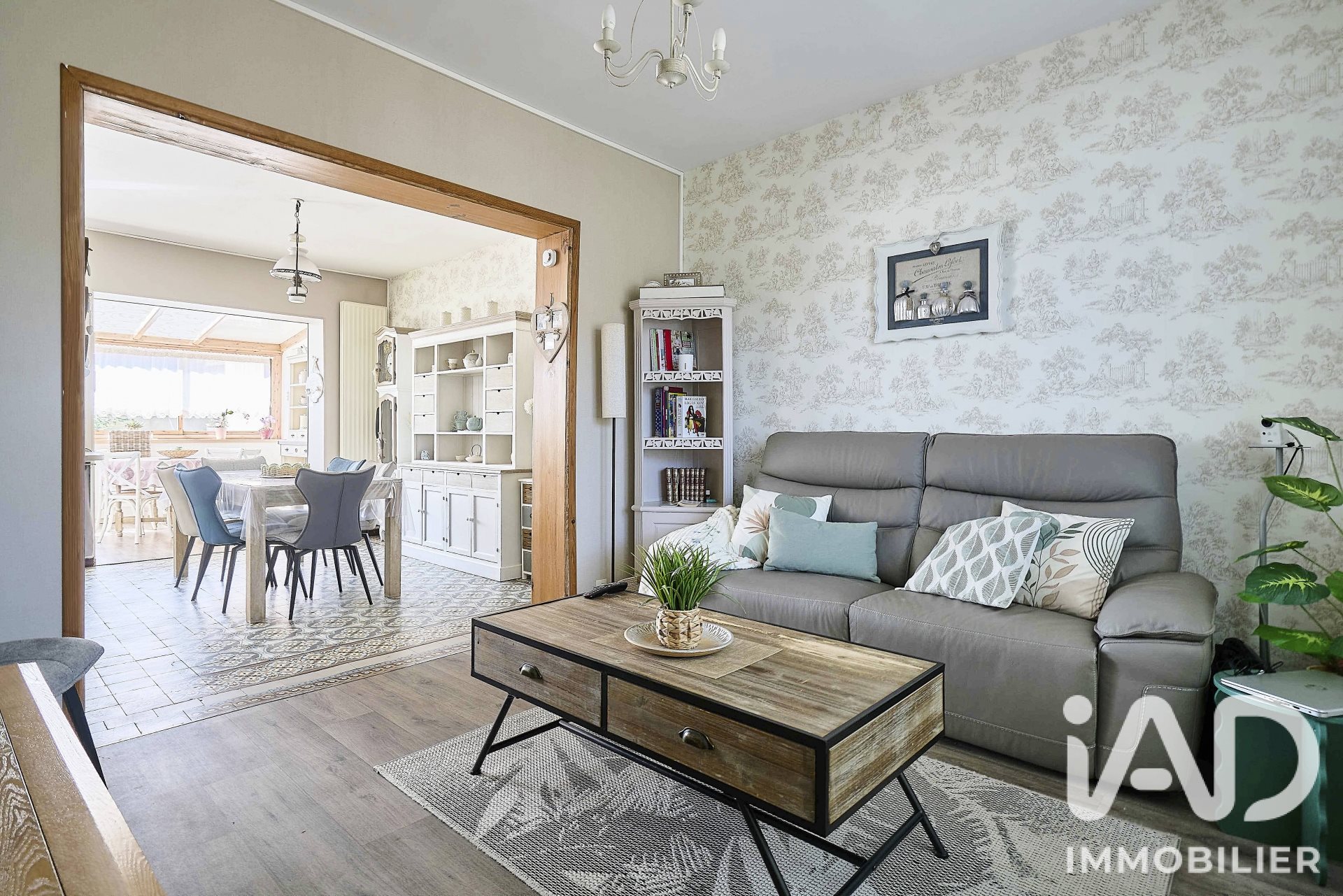 Maison à vendre, 100m², Mons-en-Baroeul