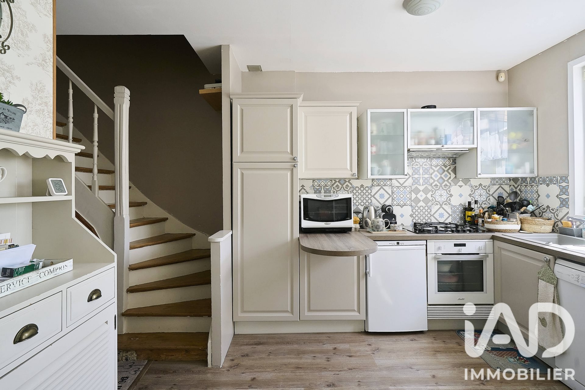 Maison à vendre, 100m², Mons-en-Baroeul
