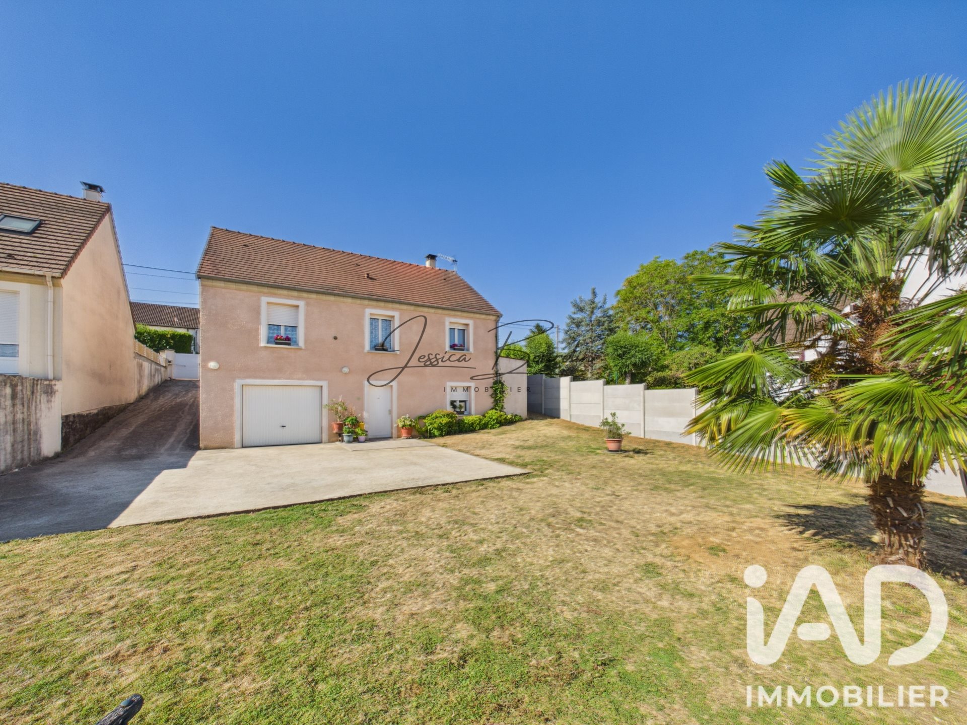 Maison à vendre, 88m², Villeneuve-la-Guyard