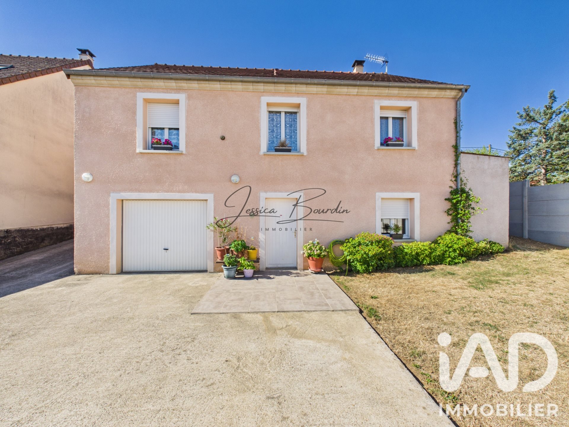 Maison à vendre, 88m², Villeneuve-la-Guyard