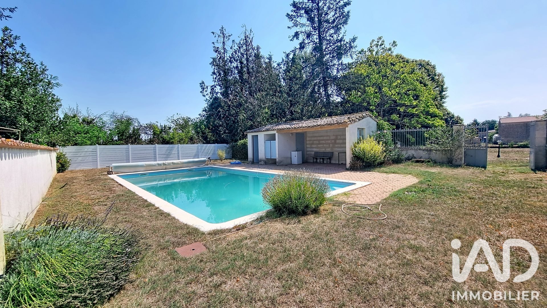 Maison à vendre, 194m², Champagnolles