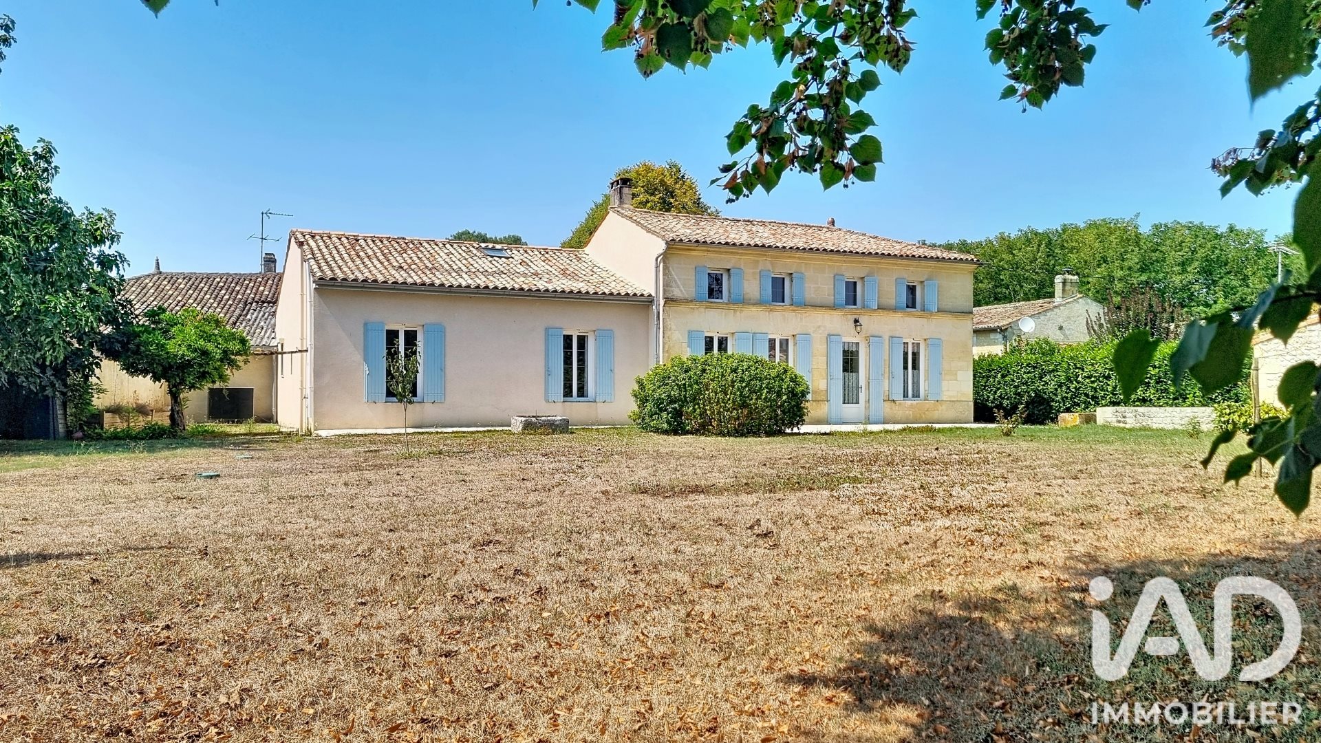 Maison à vendre, 194m², Champagnolles