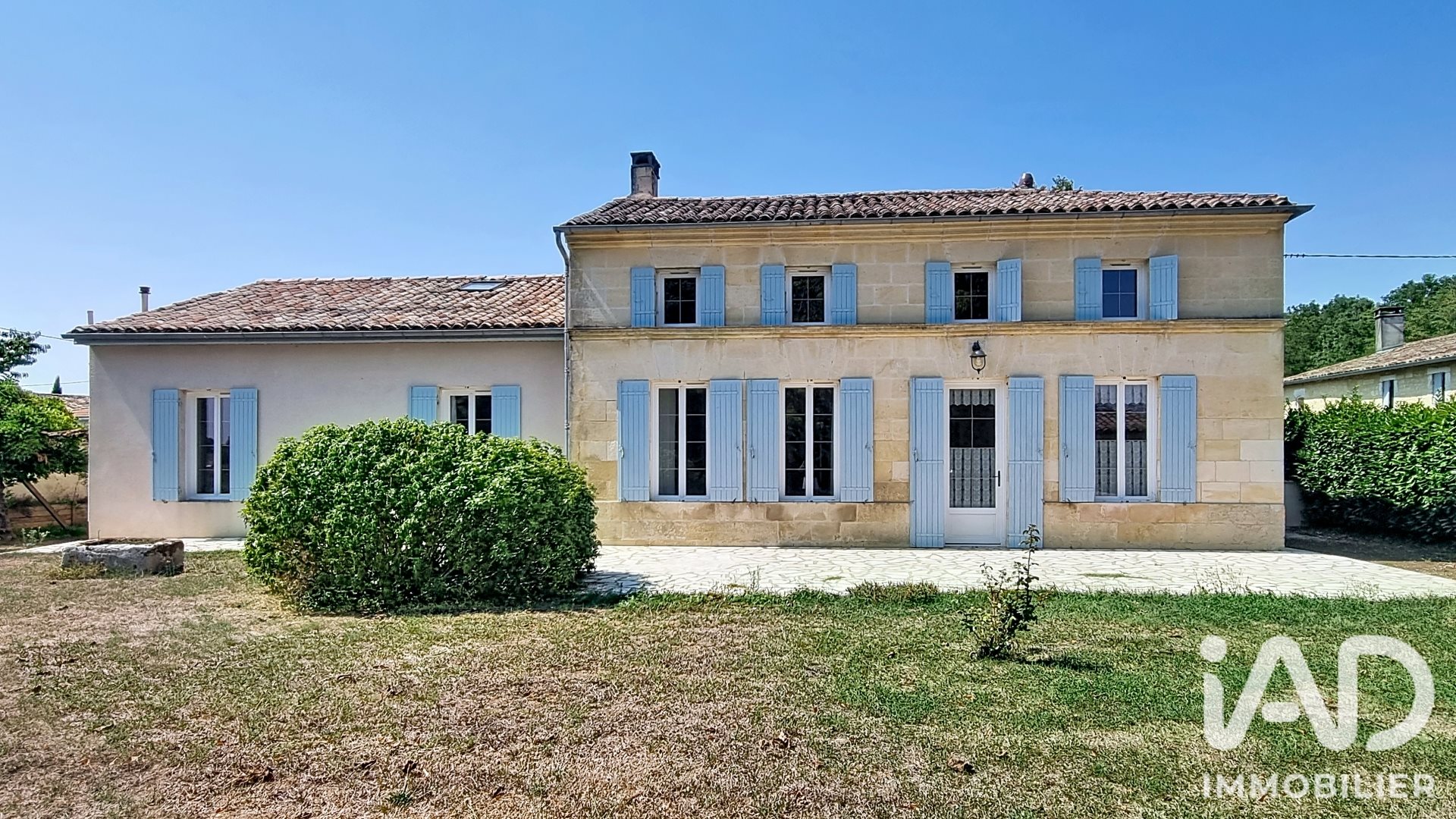 Maison à vendre, 194m², Champagnolles